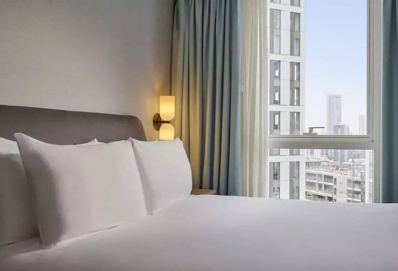 スイート, Hyatt House London Stratford