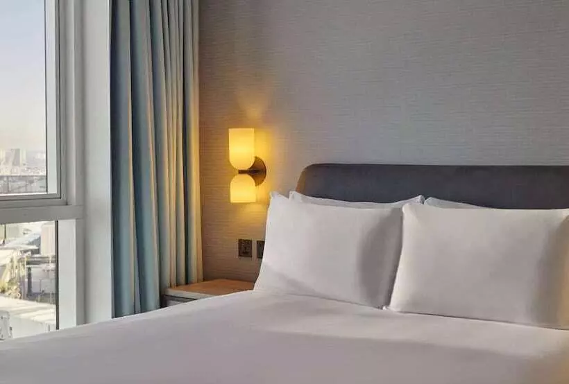 スイート, Hyatt House London Stratford