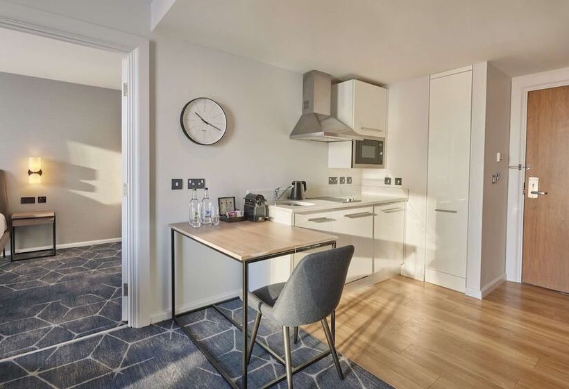 Люкс, Hyatt House London Stratford