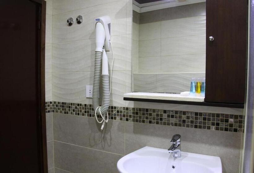 اتاق استاندارد با چشم‌انداز کوهستان, Lamedina Hotel & Resort