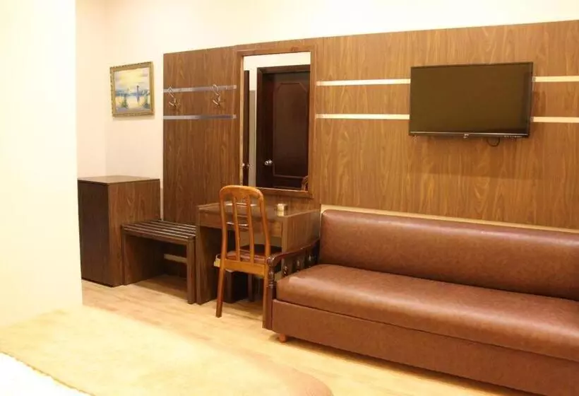 اتاق استاندارد با چشم‌انداز کوهستان, Lamedina Hotel & Resort