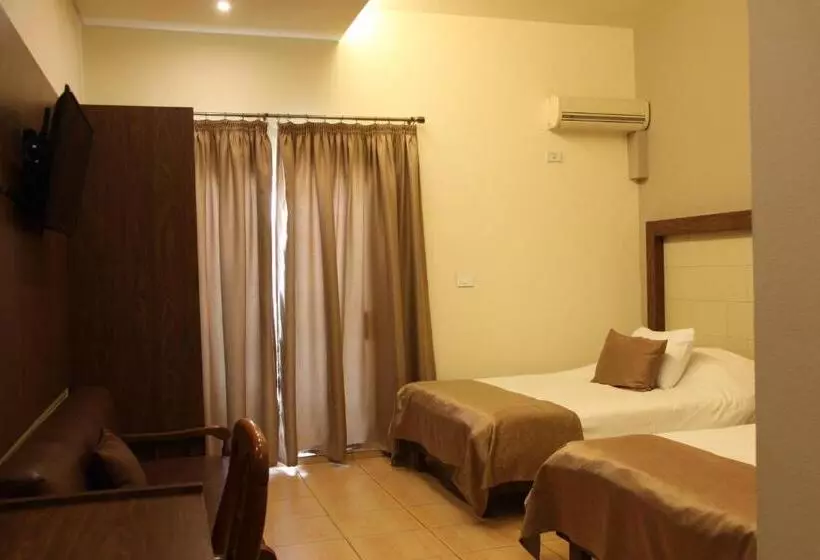 اتاق استاندارد با چشم‌انداز کوهستان, Lamedina Hotel & Resort