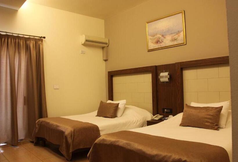 اتاق استاندارد با چشم‌انداز کوهستان, Lamedina Hotel & Resort