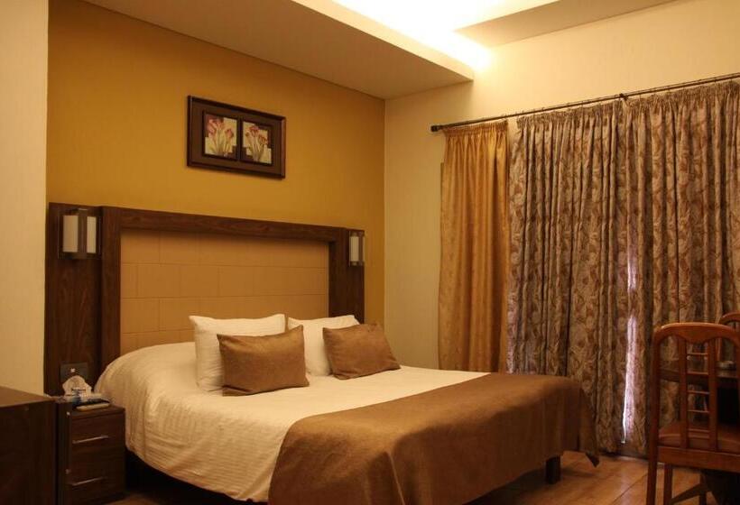 اتاق استاندارد با چشم‌انداز کوهستان, Lamedina Hotel & Resort