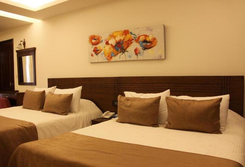 اتاق لوکس, Lamedina Hotel & Resort