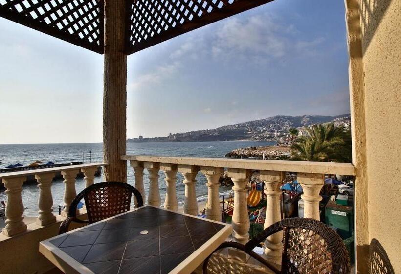 Deluxe Suite Sea View, Lamedina Hotel & Resort