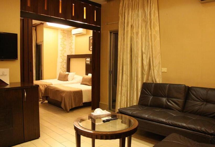 Deluxe Suite Sea View, Lamedina Hotel & Resort