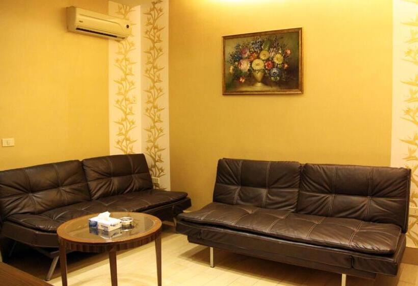 Deluxe Suite Sea View, Lamedina Hotel & Resort