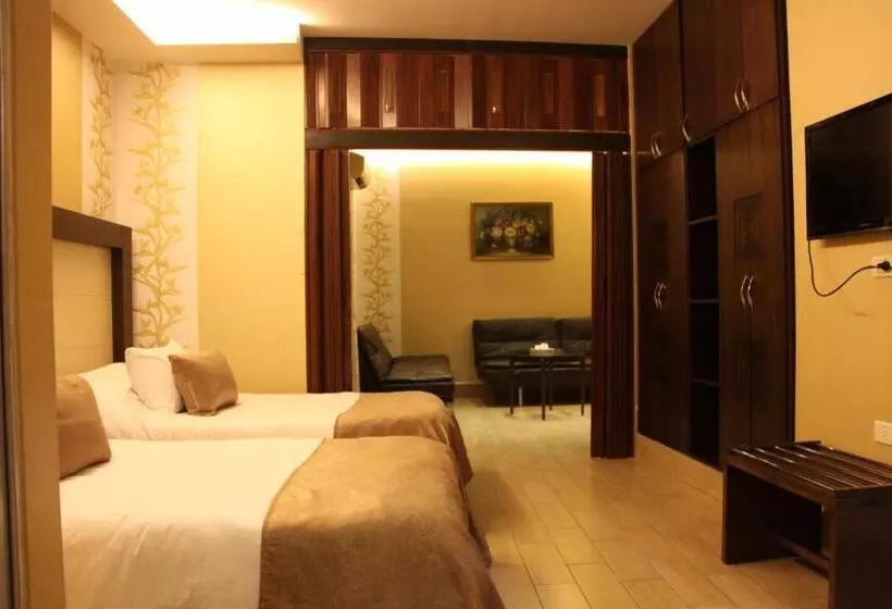 Deluxe Suite Sea View, Lamedina Hotel & Resort