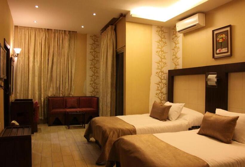 Deluxe Suite Sea View, Lamedina Hotel & Resort