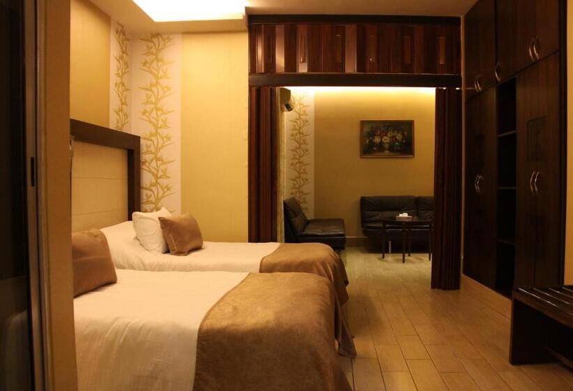 Deluxe Suite Sea View, Lamedina Hotel & Resort