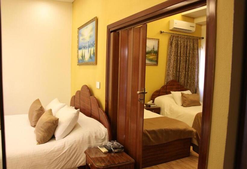 اتاق خانوادگی, Lamedina Hotel & Resort