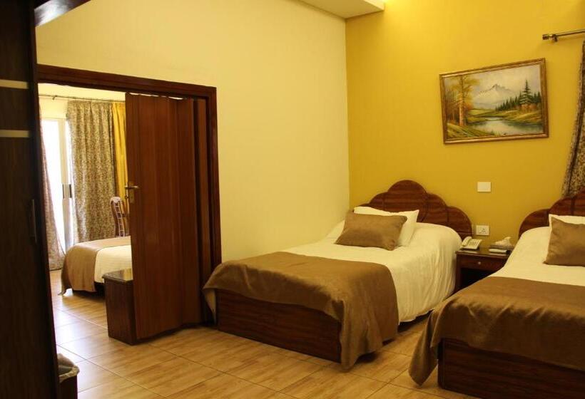 اتاق خانوادگی, Lamedina Hotel & Resort