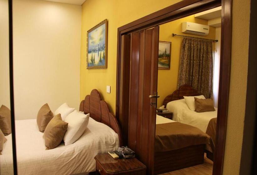 اتاق خانوادگی, Lamedina Hotel & Resort