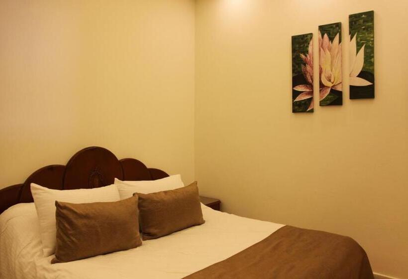 Economy Quadruple Room, Lamedina Hotel & Resort