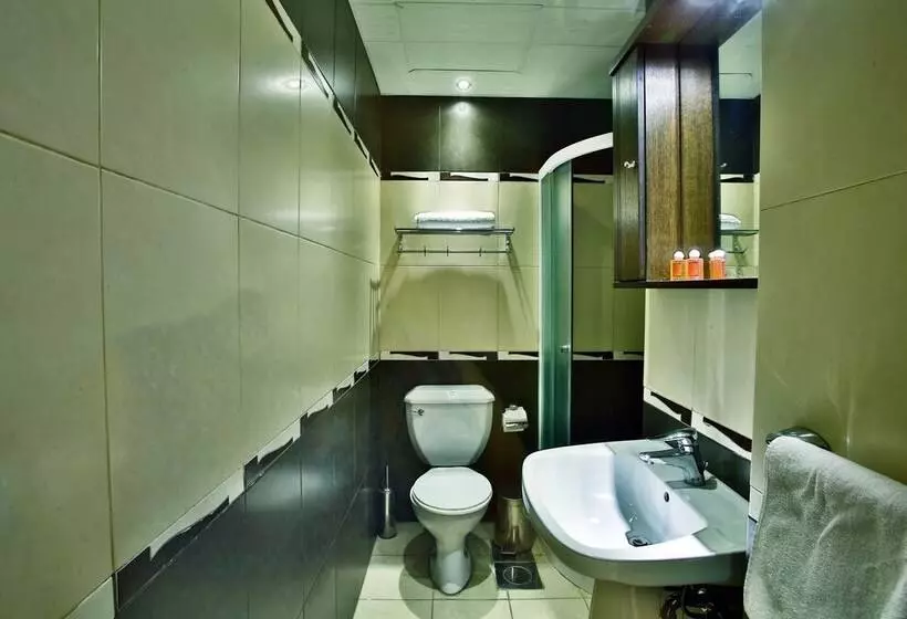 اتاق لوکس, Lamedina Hotel & Resort