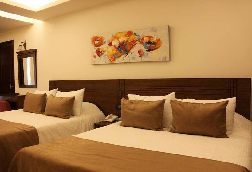 اتاق لوکس, Lamedina Hotel & Resort