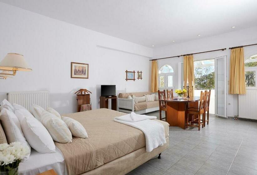 스위트, Milos Villas