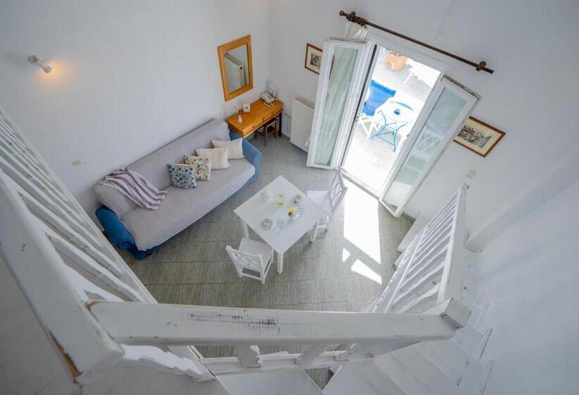 스위트, Milos Villas