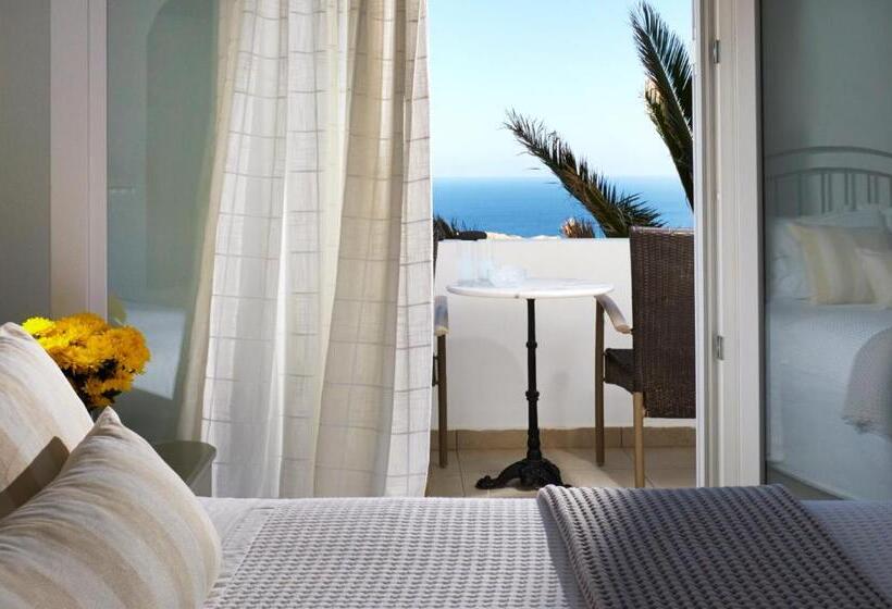 스탠다드 룸, Milos Villas