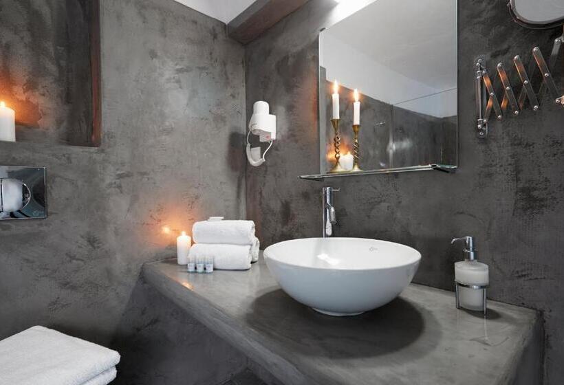 스탠다드 룸, Milos Villas