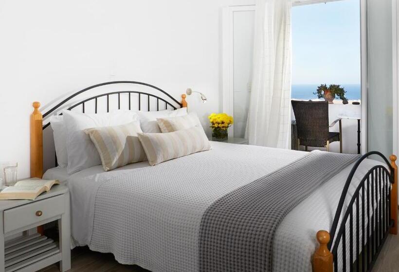 스탠다드 룸, Milos Villas