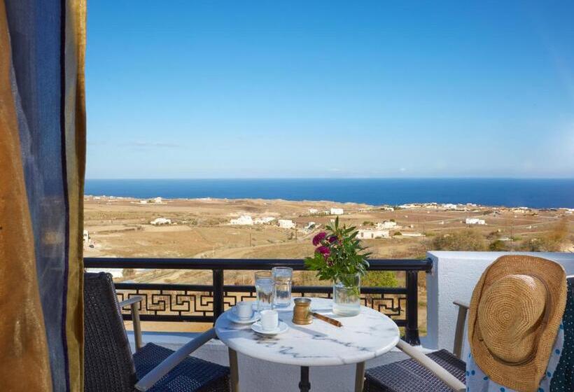 스탠다드 룸, Milos Villas