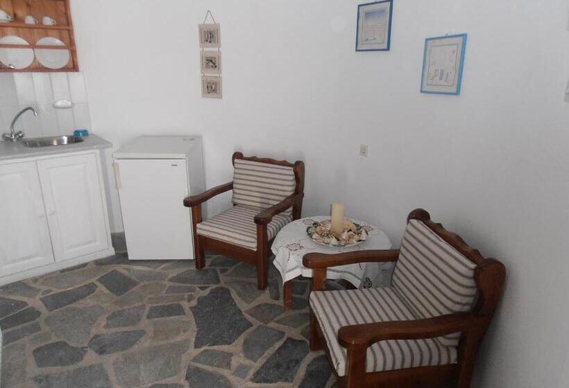 클래식 룸, Milos Villas