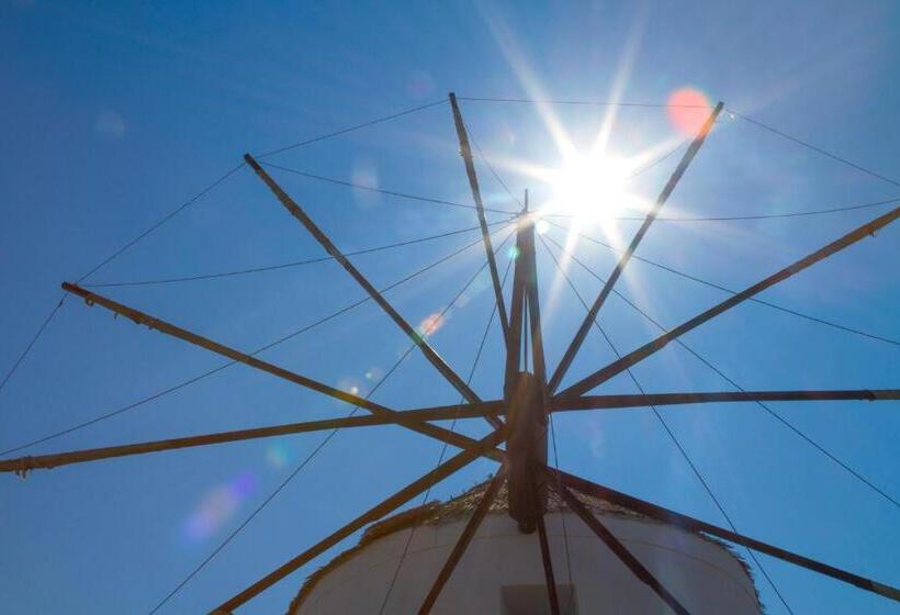 클래식 룸, Milos Villas