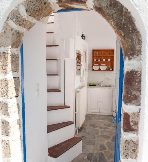 클래식 룸, Milos Villas