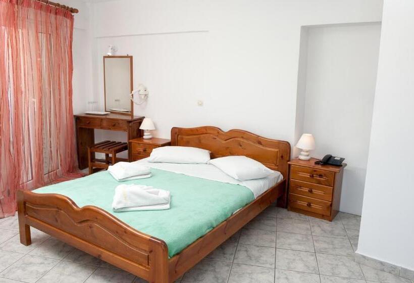 이코노미 룸, Milos Villas
