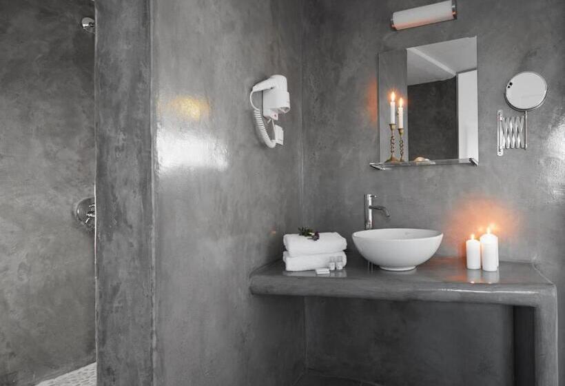 바다 전망 스위트, Milos Villas