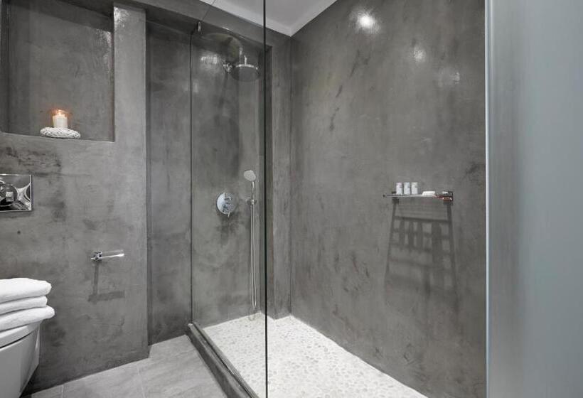 바다 전망 스위트, Milos Villas