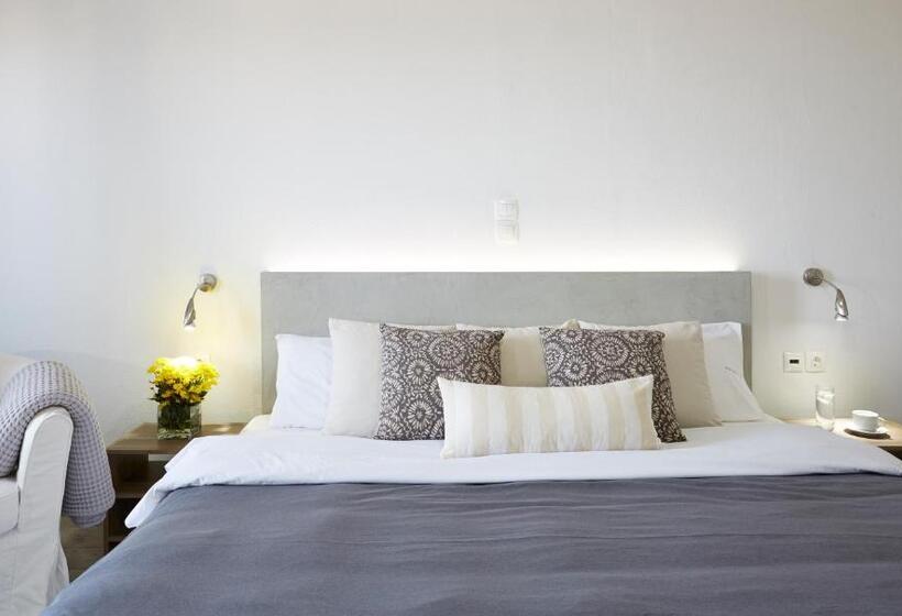 바다 전망 스위트, Milos Villas