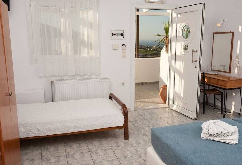 이코노미 룸, Milos Villas