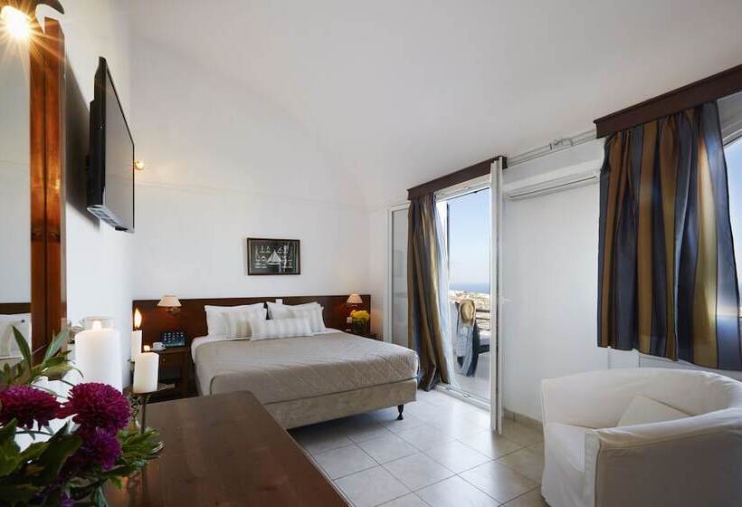 스탠다드 룸, Milos Villas