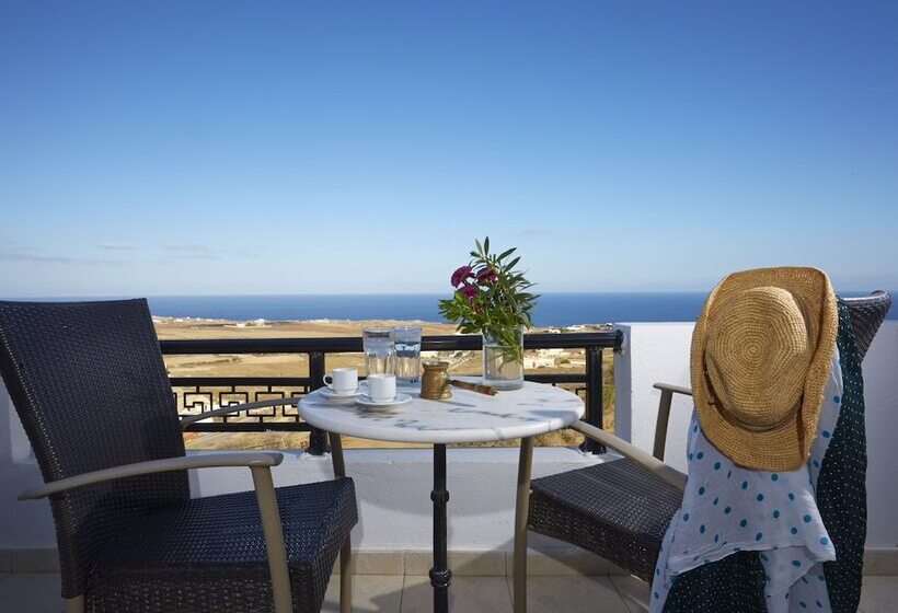 스탠다드 룸, Milos Villas