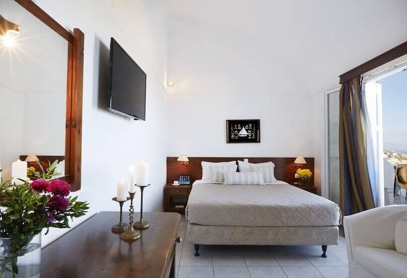 스탠다드 룸, Milos Villas