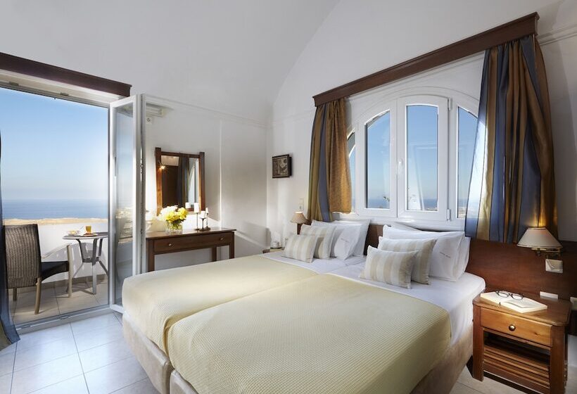 스탠다드 룸, Milos Villas