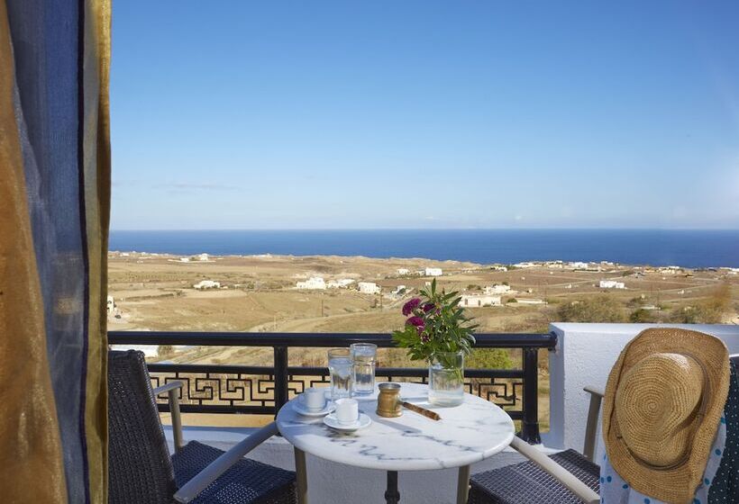 스탠다드 룸, Milos Villas