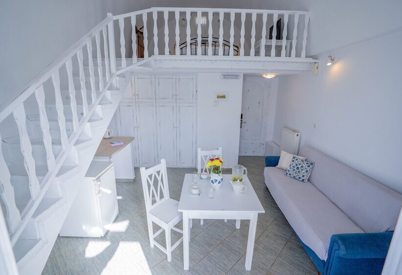 스위트, Milos Villas