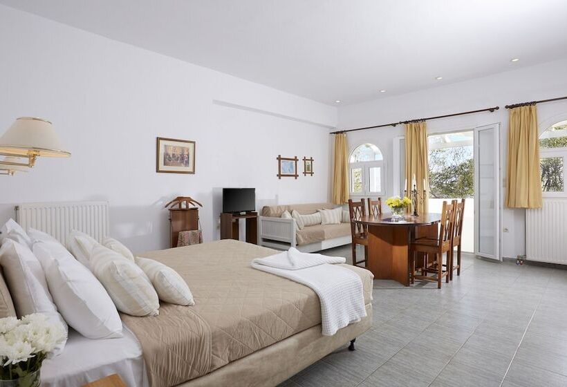 스위트, Milos Villas