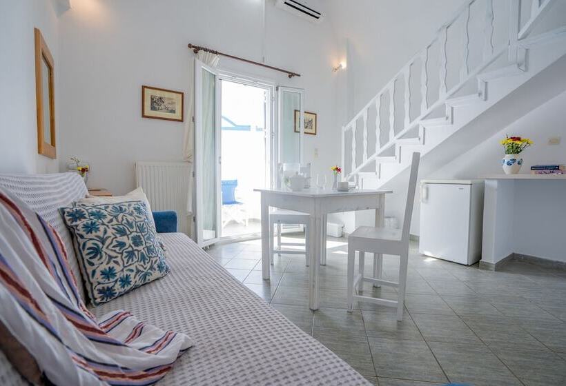 스위트, Milos Villas