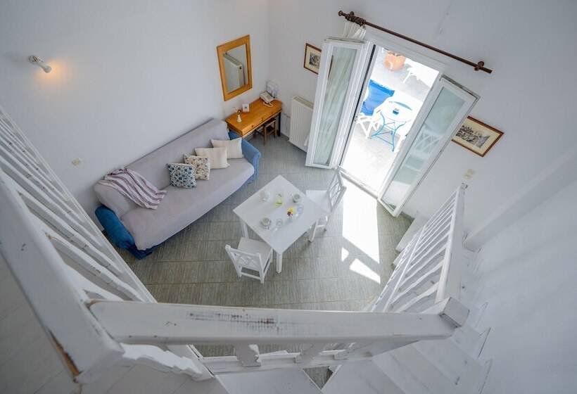 스위트, Milos Villas