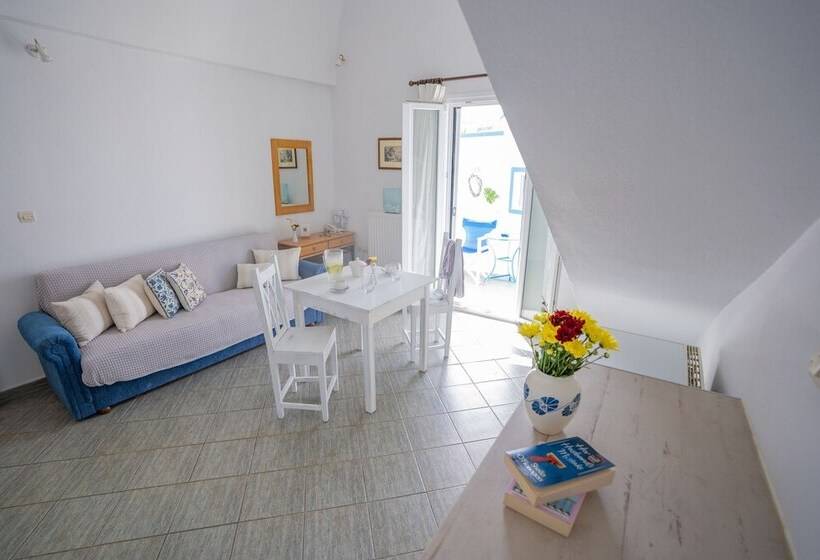스위트, Milos Villas