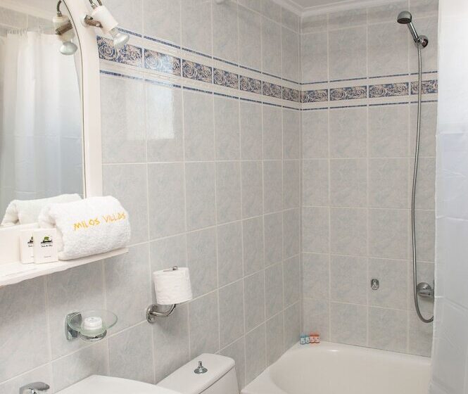 스위트, Milos Villas