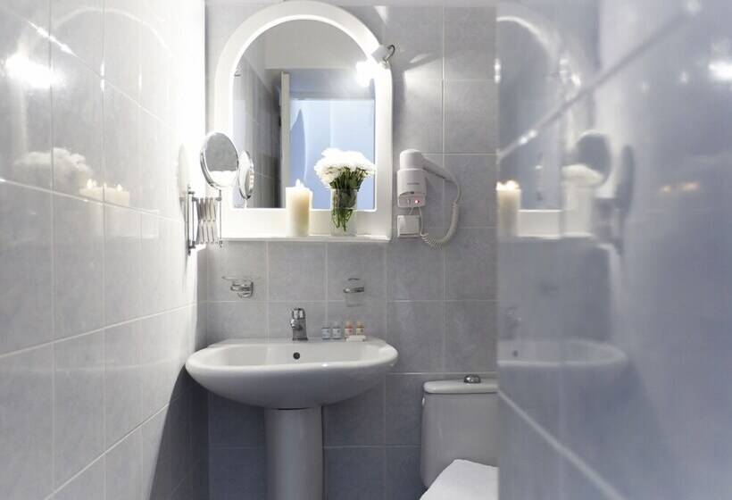 스위트, Milos Villas