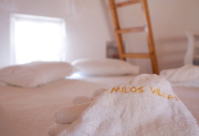 클래식 룸, Milos Villas