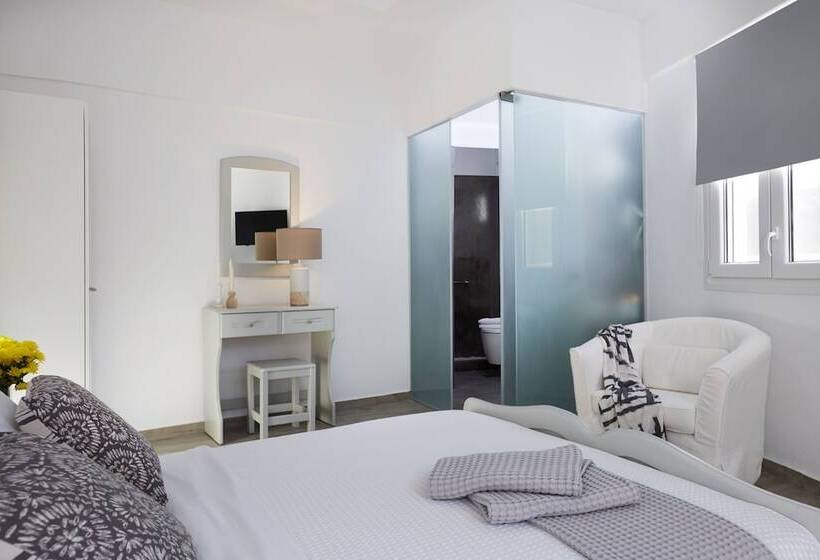 이코노미 룸, Milos Villas