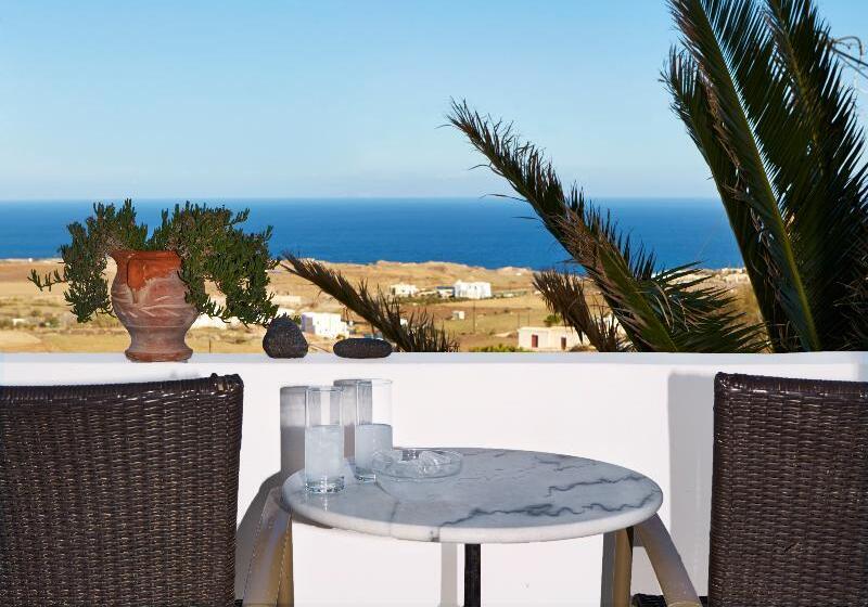 스탠다드 룸, Milos Villas